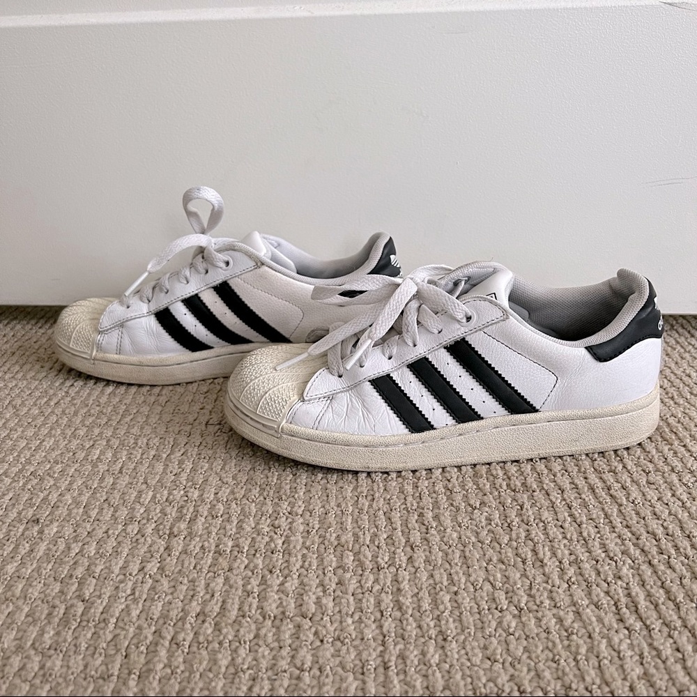 Adidas Originals Stan Smith Superstar Sneakers White/Black